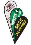 Paddle Signs: 18-in. LED Paddle Signs & Accessories